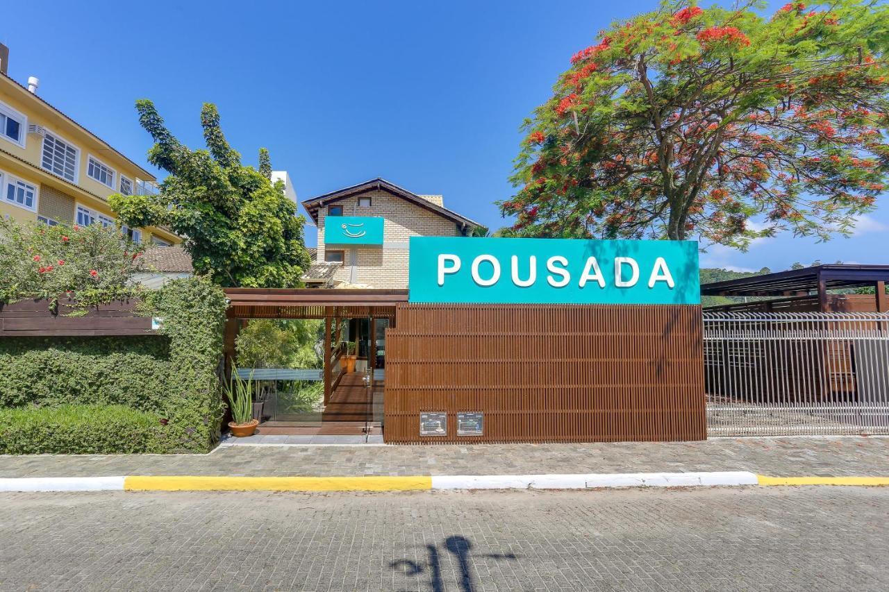 Nova Pousada Dos Chas Florianópolis Dış mekan fotoğraf