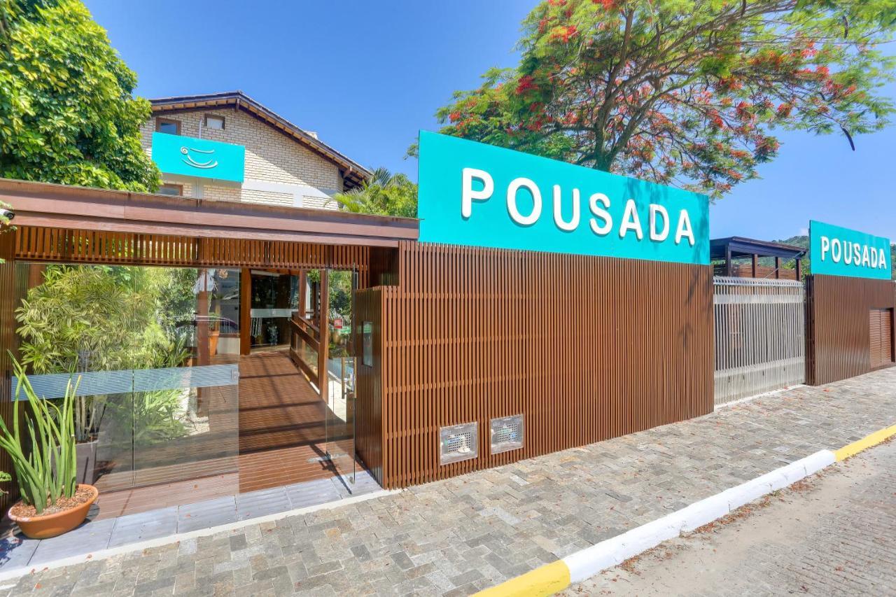 Nova Pousada Dos Chas Florianópolis Dış mekan fotoğraf